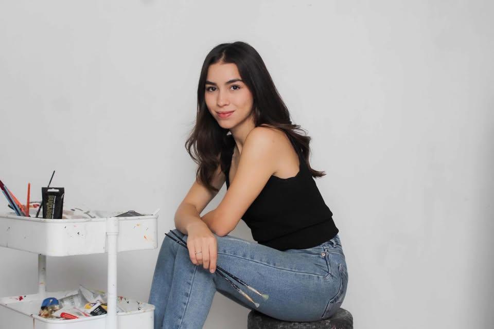 Fernanda Gómez, artista visual